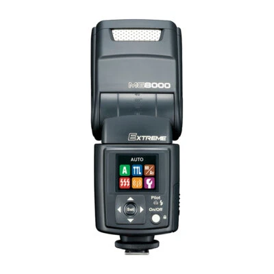 Nissin Di466 Flashgun - Canon Fit - Image 1 of 4