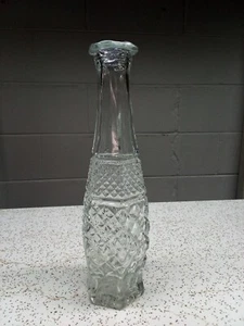 Vintage Wexford Bud Vase ANCHOR HOCKING 9'' - Picture 1 of 1