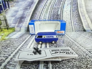Roco 2011 - 1:87 - H0 - VW Typ 2 „VARTA“ - OVP - #5A061 - Bild 1 von 6
