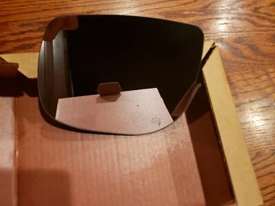 Subaru Crosstrek XV Mirror Driver Side heated or none 2018-2023 Left 19 20 21 22 - Image 1 of 3