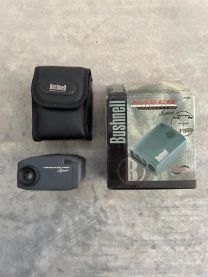 Bushnell Laser Rangefinder Yardagepro sport 20-0015 - Image 1 of 4