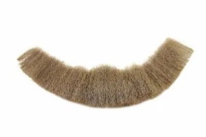 Full Human Hair Character Beard - Picture 1 of 7