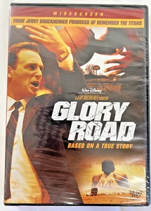 Brand New Sealed in Package Disneys Glory Road (DVD, 2006) Based on a True Story - Picture 1 of 2
