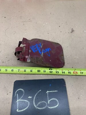 1978 78 79 1979 FORD TRUCK F250 F350 GAS FUEL FILLER PROJECT HINGE OPEN MECHANIS - Image 1 of 4