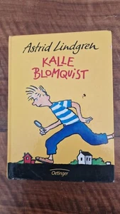 Astrid Lindgren, Kalle Blomquist - Bild 1 von 2