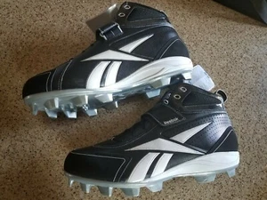 NFL Player Probe Reebok Pro Thorpe Stollen MATT BIRK Größe 13,5 RABENS Wikinger - Bild 1 von 11