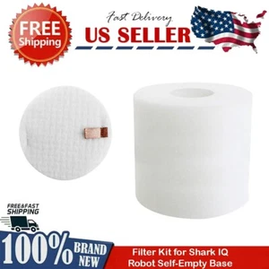 Filter Kit for Shark IQ Robot QR1000SB QR1000SG R101AE RV1000S Self-Empty Base - Picture 1 of 4