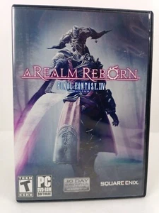 Final Fantasy XIV Online: A Realm Reborn (PC: Windows, 2013) - Picture 1 of 8