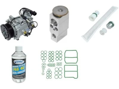 For 2000-2005 Mitsubishi Eclipse A/C Compressor Kit 65738SQXY 2001 2002 2003 - Image 1 of 2