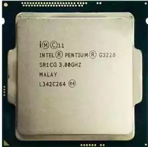 Lot of 6: Intel Pentium G3220 Dual Core CPU (3M Cache 3.00GHz 4th generation) - Picture 1 of 1