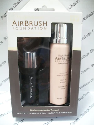 Base aerógrafo Jerome Alexander MagicMinerals - Média - Imagem 1 de 4