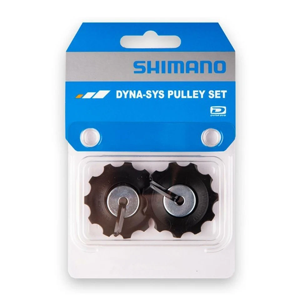 Shimano RD-M593 9/10sp MTB - RD-M7000-10-SGS,RD-M675-GS,RD-M610-SGS Pulley Set  - Image 1 of 1