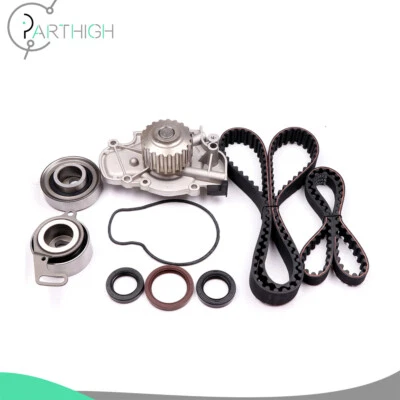 TIMING BELT KIT WATER PUMP FOR 1994-1997 HONDA ACCORD EX 2.2L L4 F22B1 VTEC US - Image 1 of 4