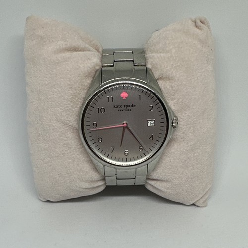 Orologio Kate Spade New York Seaport 0029 donna acciaio inox quadrante analogico HME115