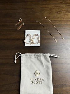 Kendra Scott Earrings Lot - Picture 1 of 12