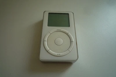 Apple iPod Classic 2nd Generation 20GB A1019 EMC 1942 2002 - Image 1 of 4