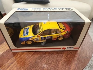 Ford Falcon AU XR8 Betta eléctrico Max Wilson #65 Biante 1/18 - Imagen 1 de 10