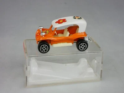 Vetrina Majorette 248 1/55 Dune Buggy Made in France 133058 - Immagine 1 di 4