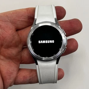 Reloj inteligente Samsung Galaxy Watch4 clásico 42 mm SM-R880 Bluetooth - Imagen 1 de 15