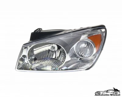 Scheinwerfer H4 Links für KIA CERATO LD - Bild 1 von 4