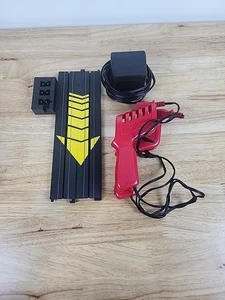 Life Like Racing HO Slot Car 2 Controller Remote Power Supply & 9” Power Track - Picture 1 of 9