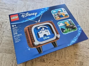 LEGO 40774 Disney Classic Animation Scenes GWP Limited Edition New Sealed - Picture 1 of 5