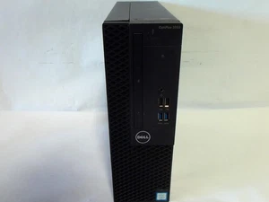 Dell OptiPlex 3050 Core i5-7500 3.40GHz 8GB 1TB HDD W11 Desktop PC (H244) - Picture 1 of 4