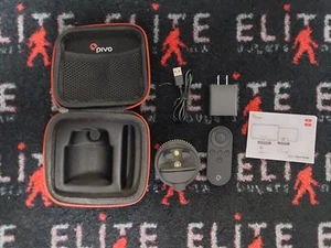 (E) Pivo R1 Influencer With Rotation & Auto Tracking, Black - Photo 1 sur 6