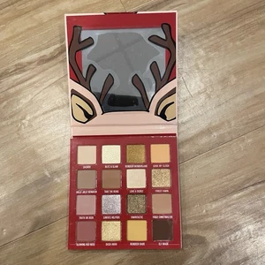 KYLIE JENNER COSMETICS Holiday Collection Lidschattenpalette gepresster Puder Neu im Karton - Bild 1 von 7
