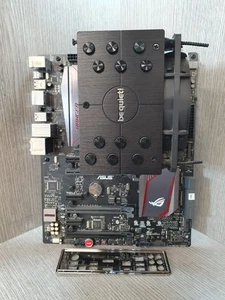 Intel Core i7-6700K @ 3.5GHz 32GB DDR4 ASUS Maximus VIII Ranger Bundle EB1011 - Picture 1 of 11