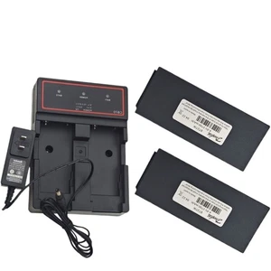 1PCS CB70 Battery Charger + 2PCS BT27IK 4.8V 2700mAh Remote Control Battery NEW - Picture 1 of 9