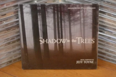 Shadow in the Trees CD Soundtrack Jeff Toyne Film Score OST 2007 Mystery New Foto 1 de 2