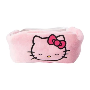 🔥Sanrio Hello Kitty Inalámbrico Ultra Felpa Rosa Bluetooth Dormir Acogedora Máscara de Ojos🔥 - Imagen 1 de 6