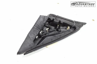 ALFA ROMEO GIULIA 952 2017-2021 ESPEJO RETROVISOR EXTERIOR DELANTERO IZQUIERDO SELLO AISLANTE OEM Foto 1 de 4