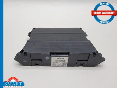 Jaguar XK XKR X150 Convertible AC Air Conditioner Climate Control Unit 10-15 OEM - Image 1 of 4