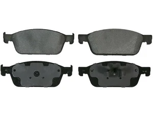 Front Brake Pad Set For 2013-2014 Ford Focus ST GT756QK - Picture 1 of 1