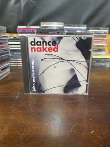 John Mellencamp: Dance Naked (CD, 1994 Mercury Records)  - Picture 1 of 3