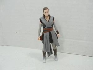 STAR WARS REY ACTION FIGURE HASBRO 3.5" - Picture 1 of 3