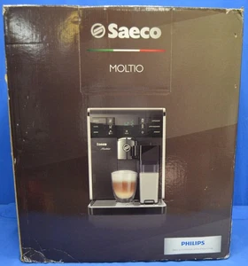Saeco Moltio One Touch Cappuccino HD8869/47 - Picture 1 of 4