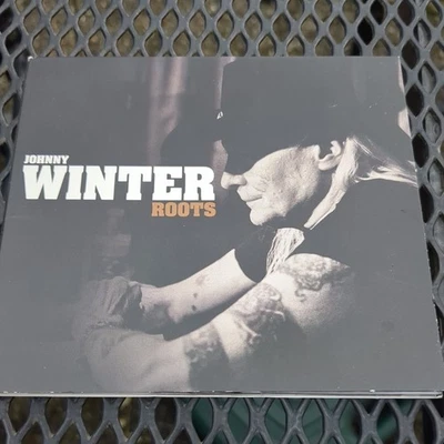 Johnny Winter - Roots CD (2011) Feat. Derek Trucks, Edgar Winter, Warren Haynes - Image 1 of 4