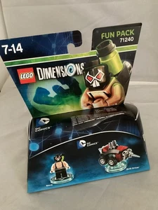 LEGO Dimensions 71240  Bane  Fun Pack      UNOPENED - Picture 1 of 1