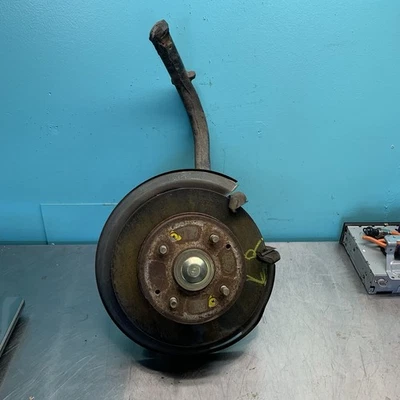 90-93 Accord 2.2 Disco Trasero Izquierdo Suspensión Nudillo Husillo Buje Cojinete OEM Foto 1 de 4