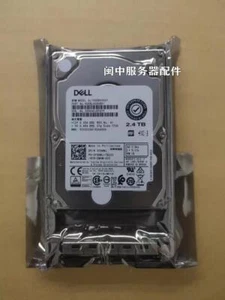 For DELL MX840C MX7000 MX5016S Hard Drive 2.4T 2.5 10K SAS 12G New - Afbeelding 1 van 11
