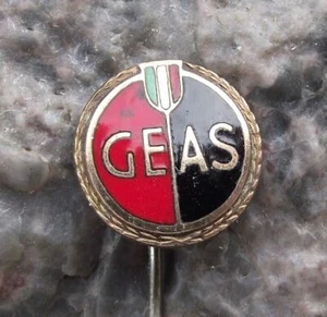 Antique GEAS Allianz Geas S.S.Giovanni Basketball Club Italy Members Pin Badge - Picture 1 of 2