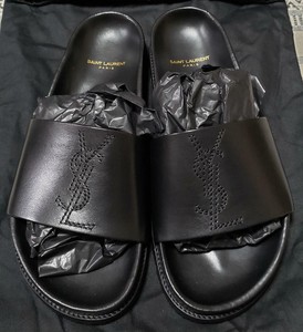 ysl men slides