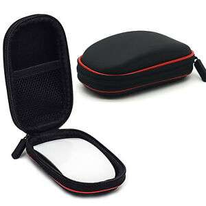Shockproof Carrying Hard Case Storage Bag Pouch for  Magic Mouse I II 2nd