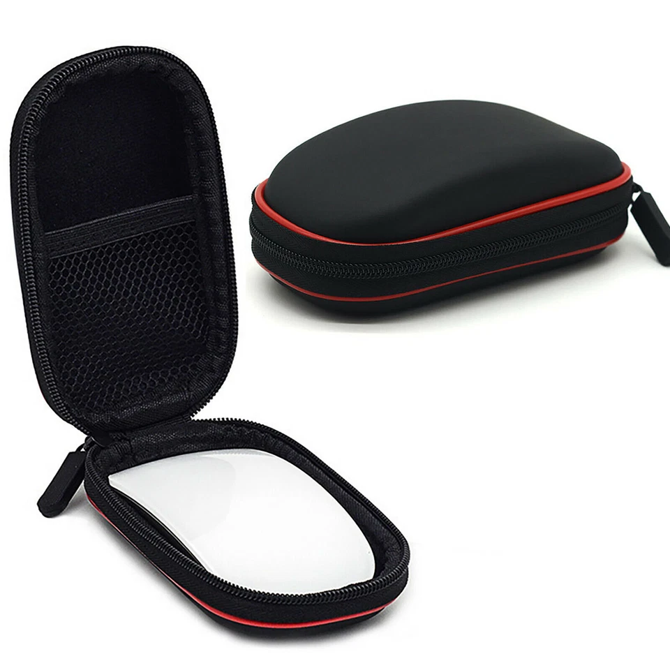 Shockproof Carrying Hard Case Storage Bag Pouch for  Magic Mouse I II 2nd - Image 1 of 4