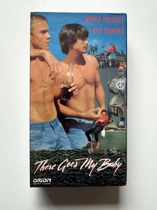 There Goes My Baby (VHS,1994) Orion Watermarks Rare! HTF Sealed New! - Picture 1 of 7