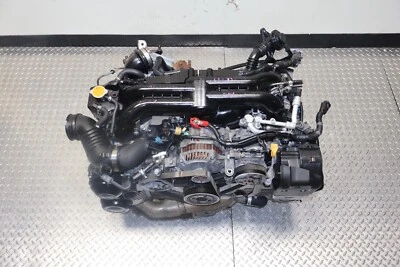 Motor Subaru WRX JDM 2006 2014 EJ20 EJ20Y turbo japonés ¡38 k millas! Foto 1 de 4