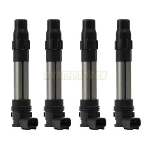 4 tapas de bujía de bobina de encendido para Honda CBR1000RR 2008-2023 CBR1000S 2014-2019 - Imagen 1 de 6